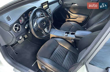 Седан Mercedes-Benz CLA-Class 2014 в 