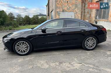 Седан Mercedes-Benz CLA-Class 2020 в 