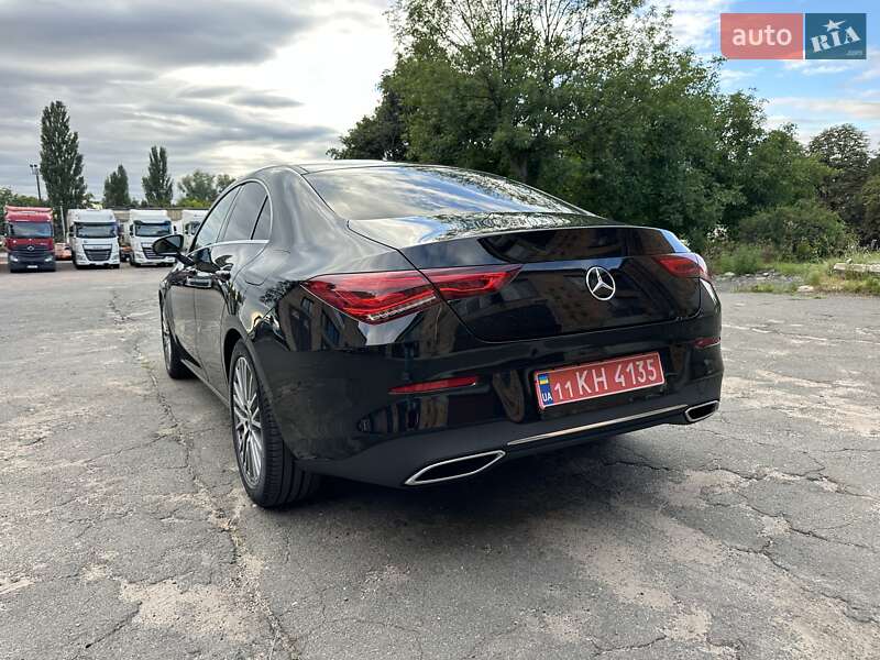 Седан Mercedes-Benz CLA-Class 2020 в Киеве