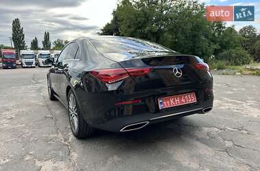 Седан Mercedes-Benz CLA-Class 2020 в 