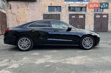 Седан Mercedes-Benz CLA-Class 2020 в 