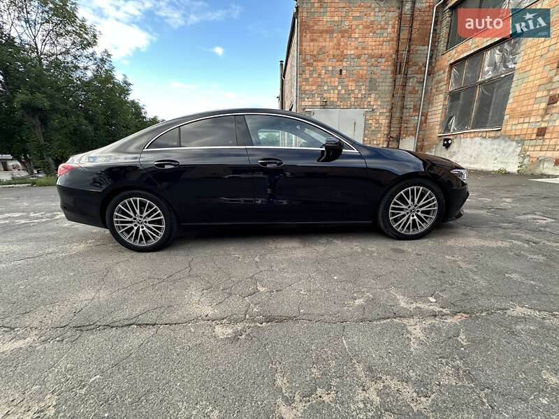 Седан Mercedes-Benz CLA-Class 2020 в Киеве