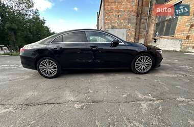 Седан Mercedes-Benz CLA-Class 2020 в 