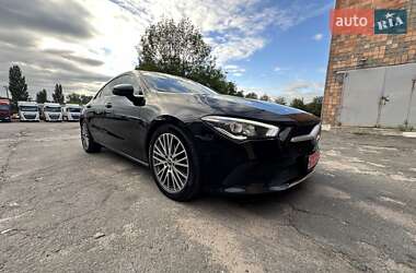 Седан Mercedes-Benz CLA-Class 2020 в 