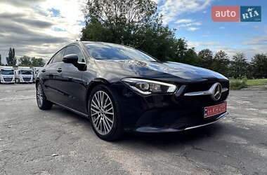 Седан Mercedes-Benz CLA-Class 2020 в 