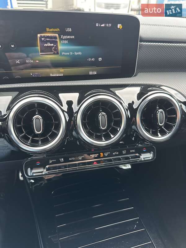 Седан Mercedes-Benz CLA-Class 2020 в Киеве