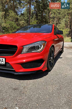 Седан Mercedes-Benz CLA-Class 2014 в 