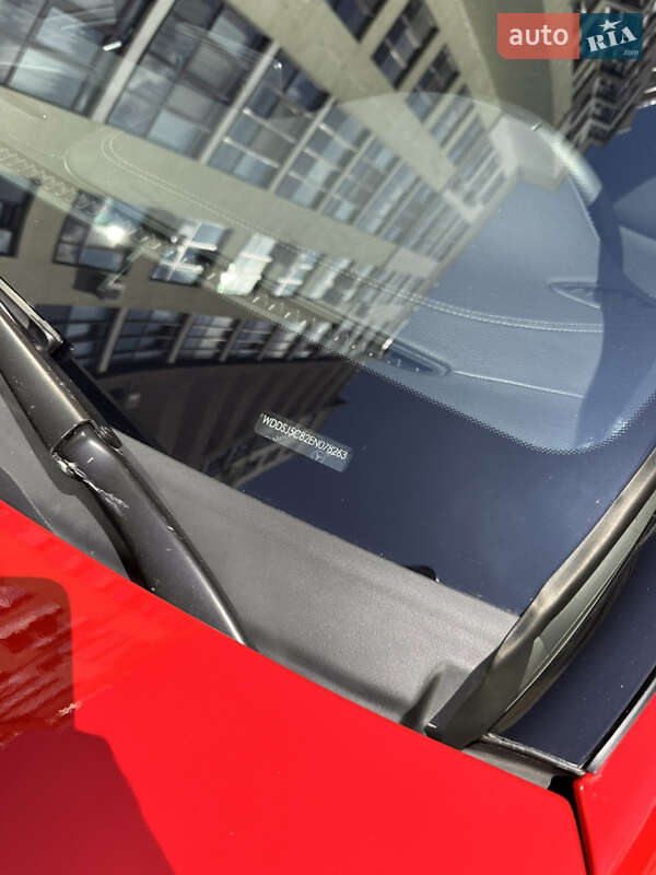 Седан Mercedes-Benz CLA-Class 2014 в Киеве