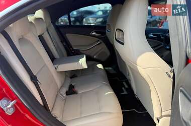Седан Mercedes-Benz CLA-Class 2018 в 