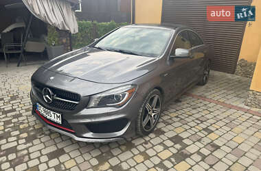 Седан Mercedes-Benz CLA-Class 2014 в 