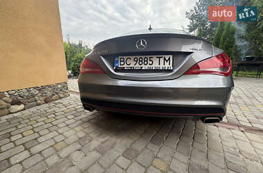 Седан Mercedes-Benz CLA-Class 2014 в 