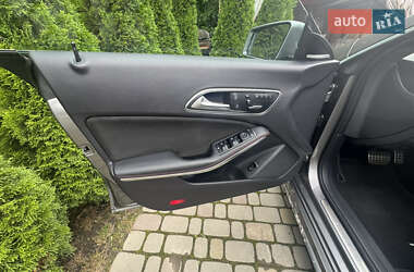 Седан Mercedes-Benz CLA-Class 2014 в 