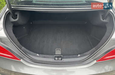 Седан Mercedes-Benz CLA-Class 2014 в 