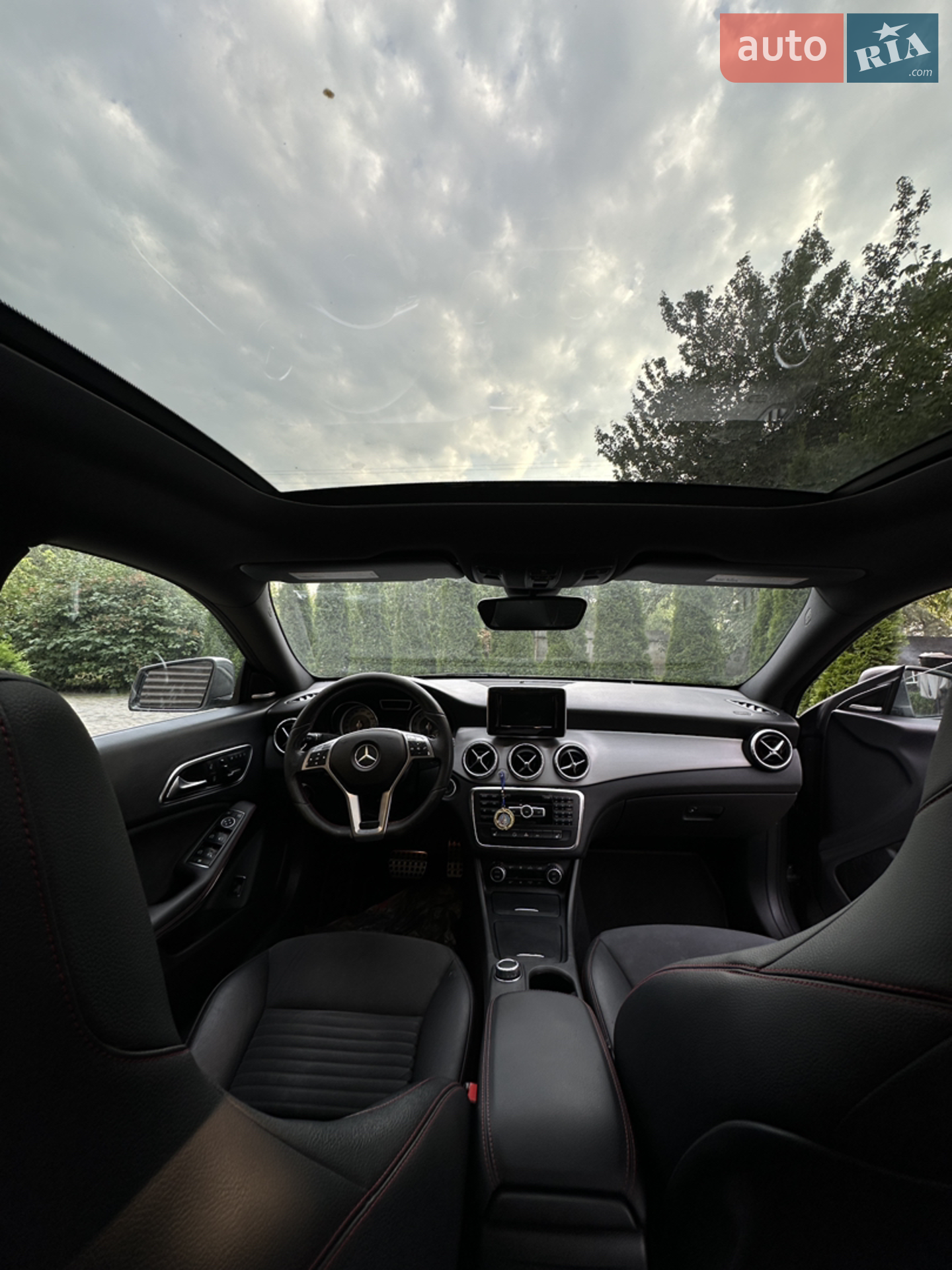 2014 Mercedes-Benz CLA-klasse - мініатюра 21