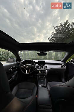 Седан Mercedes-Benz CLA-Class 2014 в 