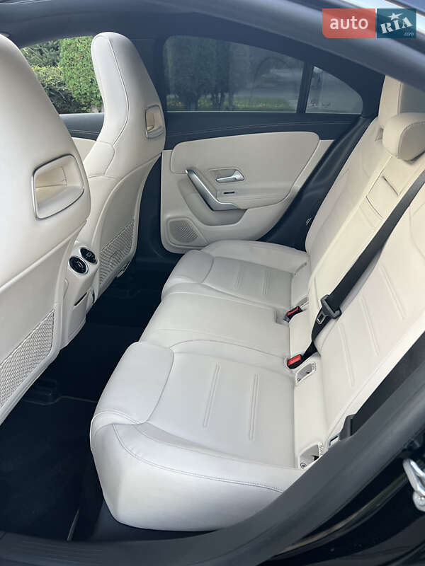 Седан Mercedes-Benz CLA-Class 2019 в Одессе