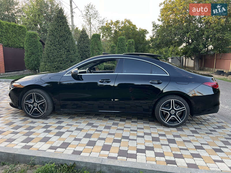 Седан Mercedes-Benz CLA-Class 2019 в Одессе