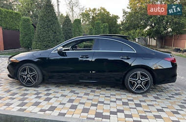Седан Mercedes-Benz CLA-Class 2019 в 
