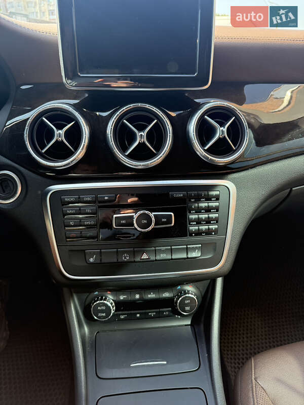 Седан Mercedes-Benz CLA-Class 2014 в Ивано-Франковске
