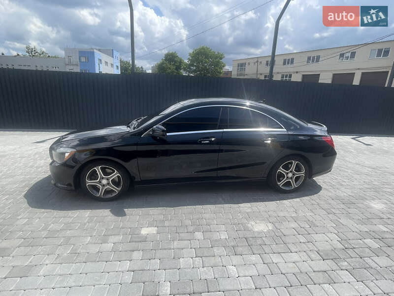 Седан Mercedes-Benz CLA-Class 2013 в Харькове