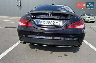 Седан Mercedes-Benz CLA-Class 2015 в 