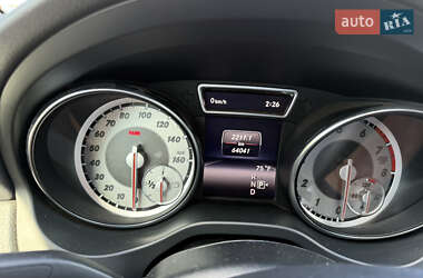 Седан Mercedes-Benz CLA-Class 2015 в 