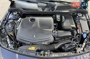 Седан Mercedes-Benz CLA-Class 2015 в 