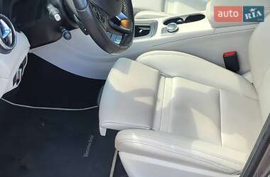 Седан Mercedes-Benz CLA-Class 2016 в 