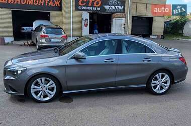 Седан Mercedes-Benz CLA-Class 2016 в 