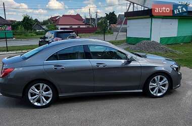 Седан Mercedes-Benz CLA-Class 2016 в 