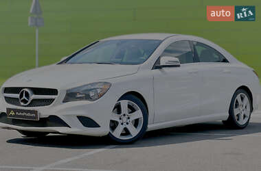 Седан Mercedes-Benz CLA-Class 2015 в 