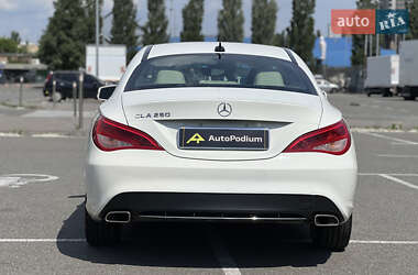 Седан Mercedes-Benz CLA-Class 2015 в 