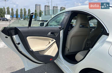 Седан Mercedes-Benz CLA-Class 2015 в 