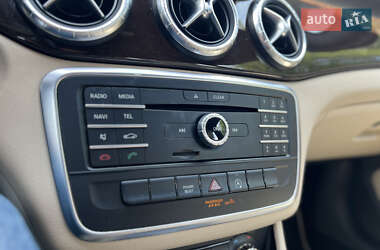 Седан Mercedes-Benz CLA-Class 2015 в 