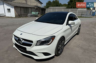 Седан Mercedes-Benz CLA-Class 2013 в Рівному