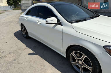 Седан Mercedes-Benz CLA-Class 2013 в 