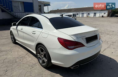 Седан Mercedes-Benz CLA-Class 2013 в 