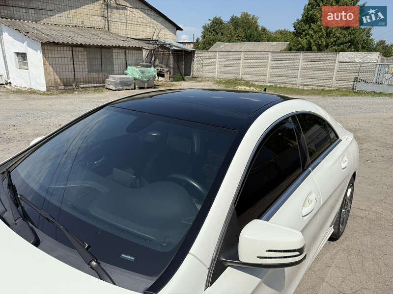 Седан Mercedes-Benz CLA-Class 2013 в Ровно
