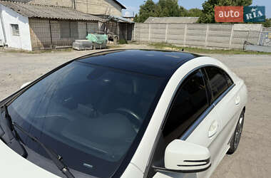 Седан Mercedes-Benz CLA-Class 2013 в 