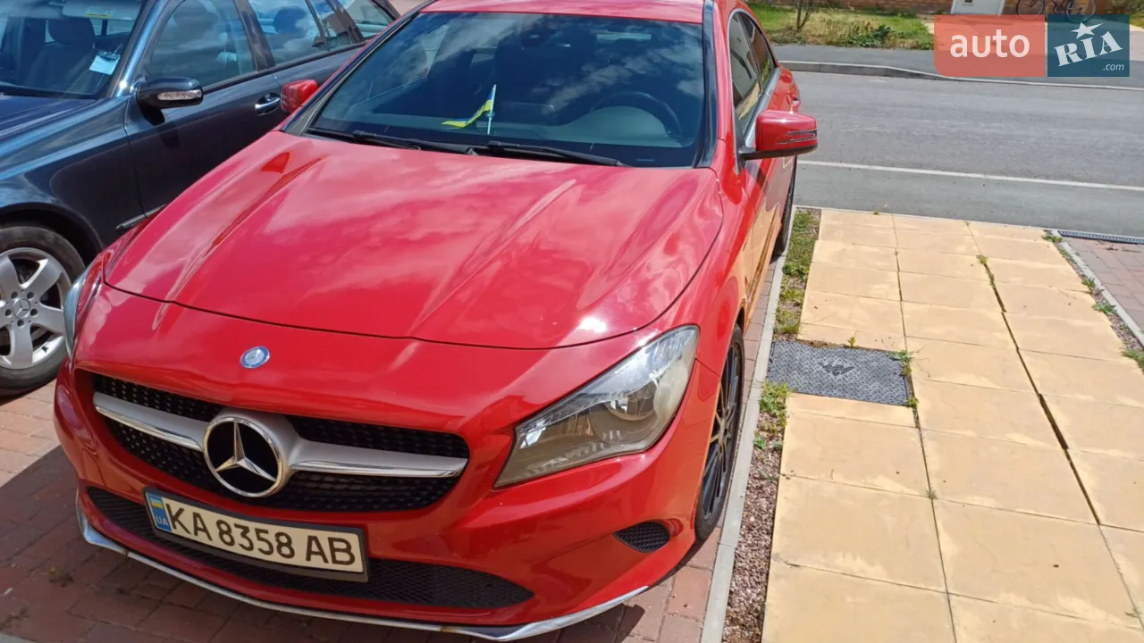 2017 Mercedes-Benz CLA-klasse - мініатюра 33