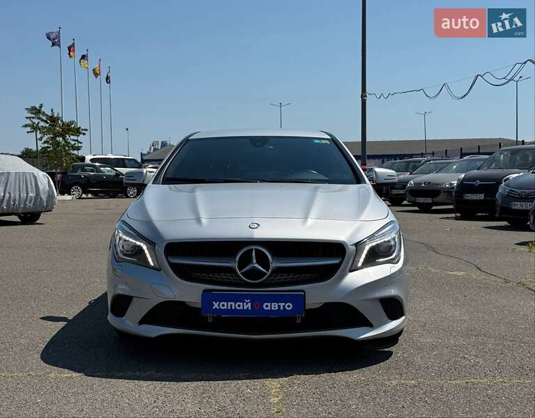 Седан Mercedes-Benz CLA-Class 2016 в Одессе фото 3 Седан Mercedes-Benz CLA-Class 2016 в Одессе