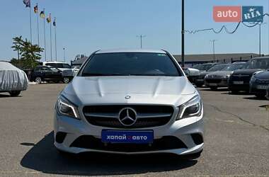 Седан Mercedes-Benz CLA-Class 2016 в 