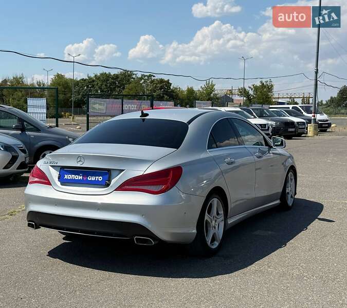Седан Mercedes-Benz CLA-Class 2016 в Одессе фото 7 Седан Mercedes-Benz CLA-Class 2016 в Одессе