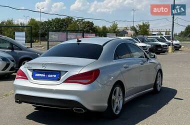 Седан Mercedes-Benz CLA-Class 2016 в 