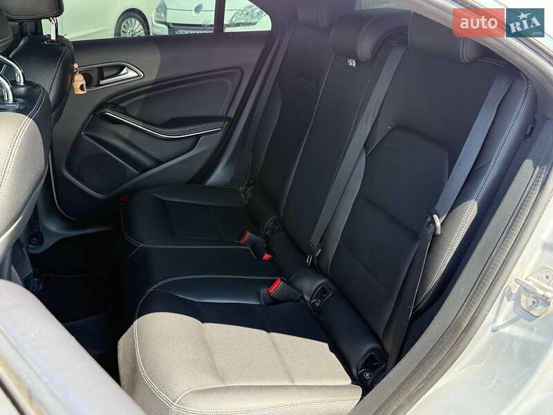 Седан Mercedes-Benz CLA-Class 2016 в Одессе фото 11 Седан Mercedes-Benz CLA-Class 2016 в Одессе