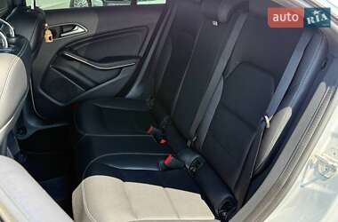 Седан Mercedes-Benz CLA-Class 2016 в 