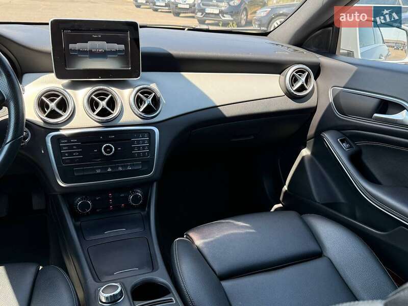 Седан Mercedes-Benz CLA-Class 2016 в Одессе фото 15 Седан Mercedes-Benz CLA-Class 2016 в Одессе