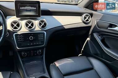 Седан Mercedes-Benz CLA-Class 2016 в 