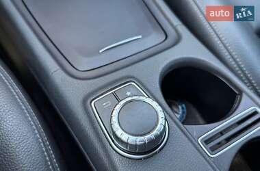 Седан Mercedes-Benz CLA-Class 2016 в 