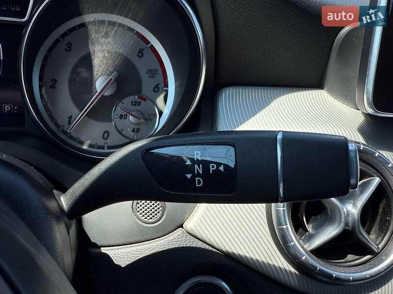Седан Mercedes-Benz CLA-Class 2016 в Одессе фото 24 Седан Mercedes-Benz CLA-Class 2016 в Одессе